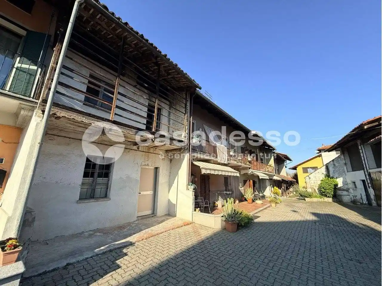 Villa in vendita a Vestignè