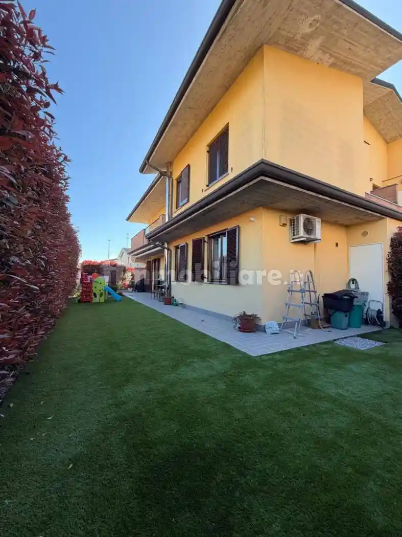 Appartamento in vendita a Antegnate