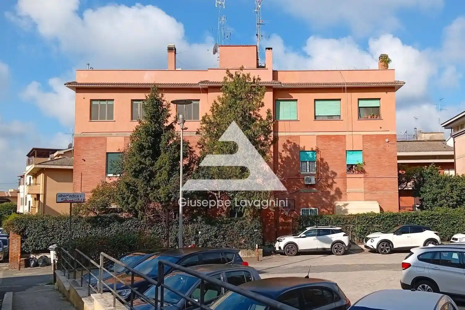 Appartamento in vendita a Albano Laziale