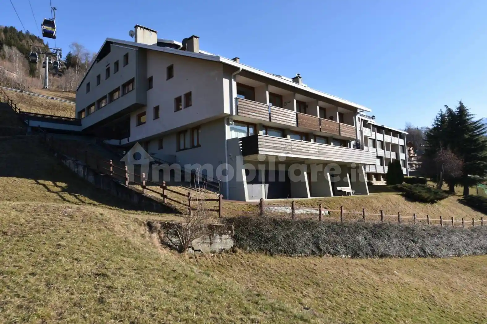 Appartamento in vendita a Valdisotto