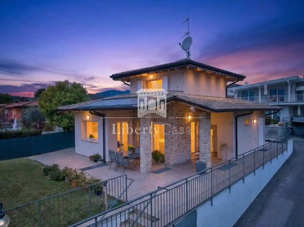 Villa - foto 3