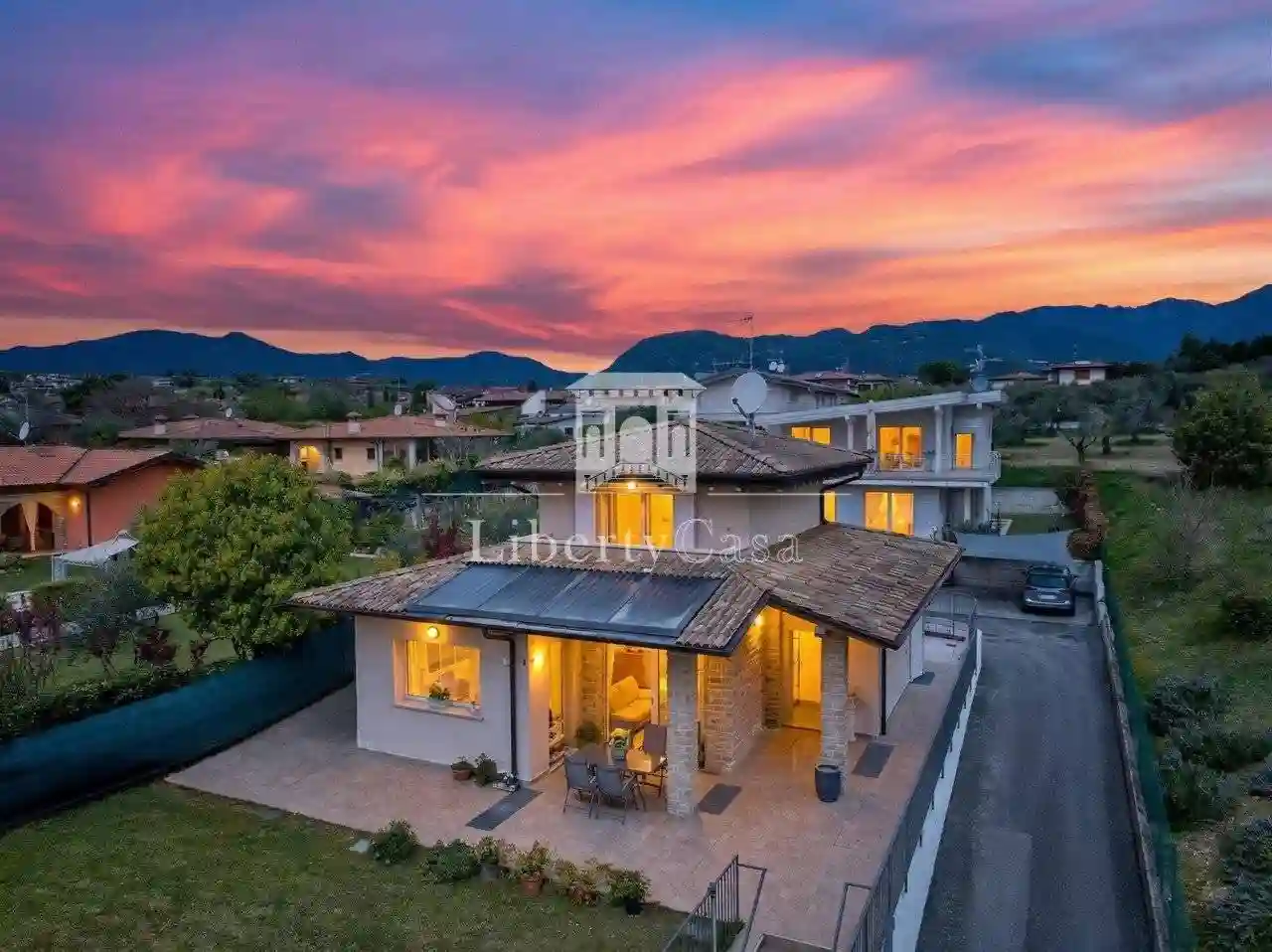 Villa - foto 5