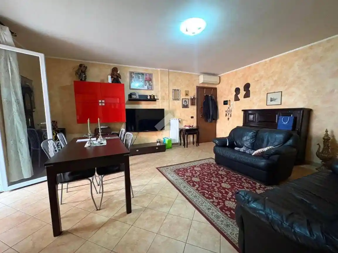 Appartamento in vendita a Trecate