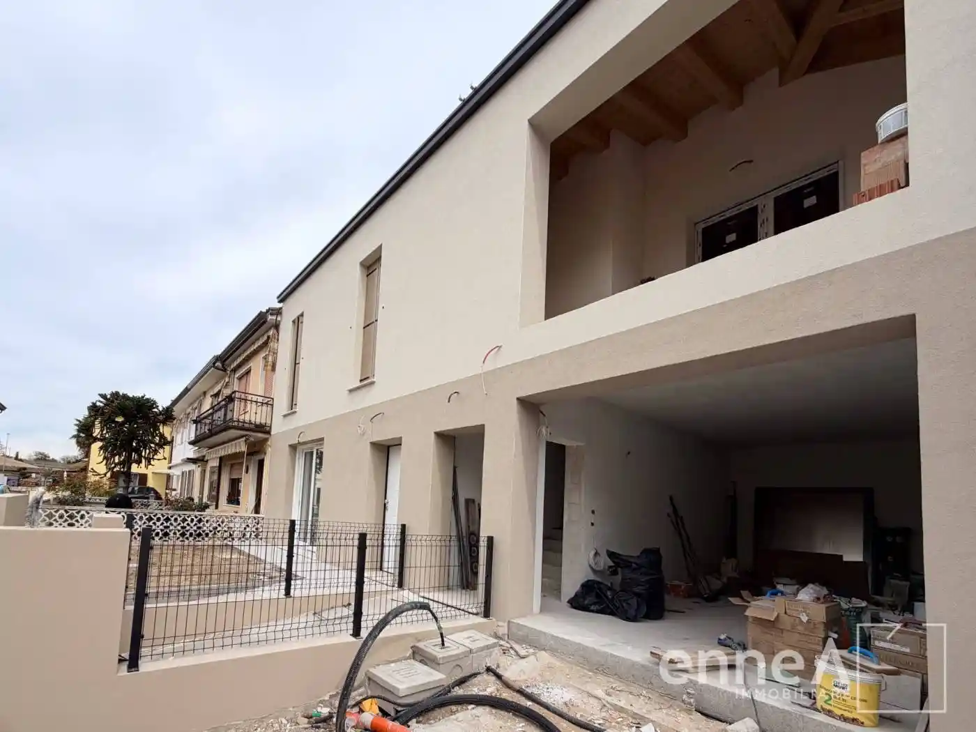 Attico - Mansarda in vendita a Ceggia