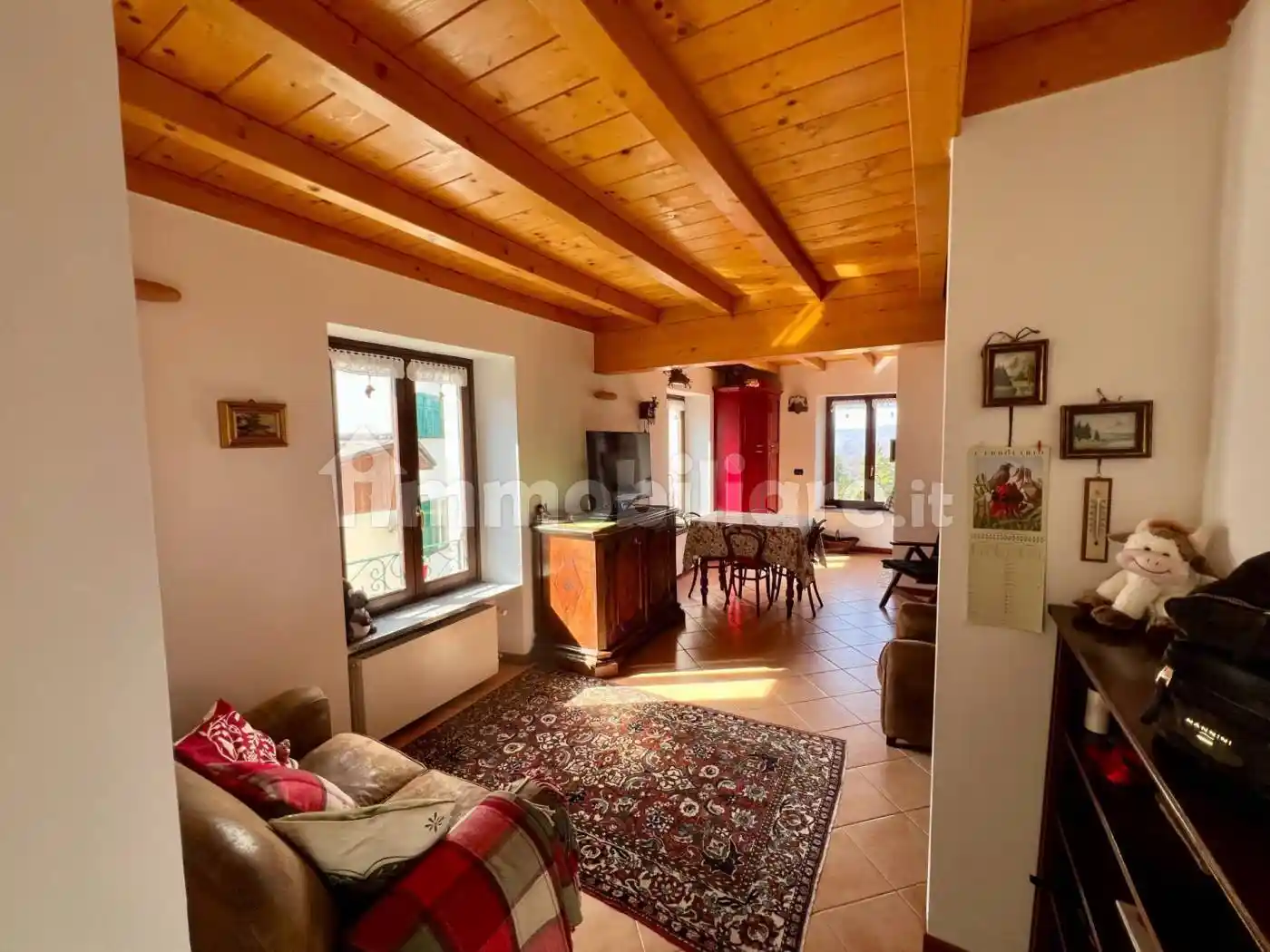 Appartamento in vendita a Santo Stefano d'Aveto