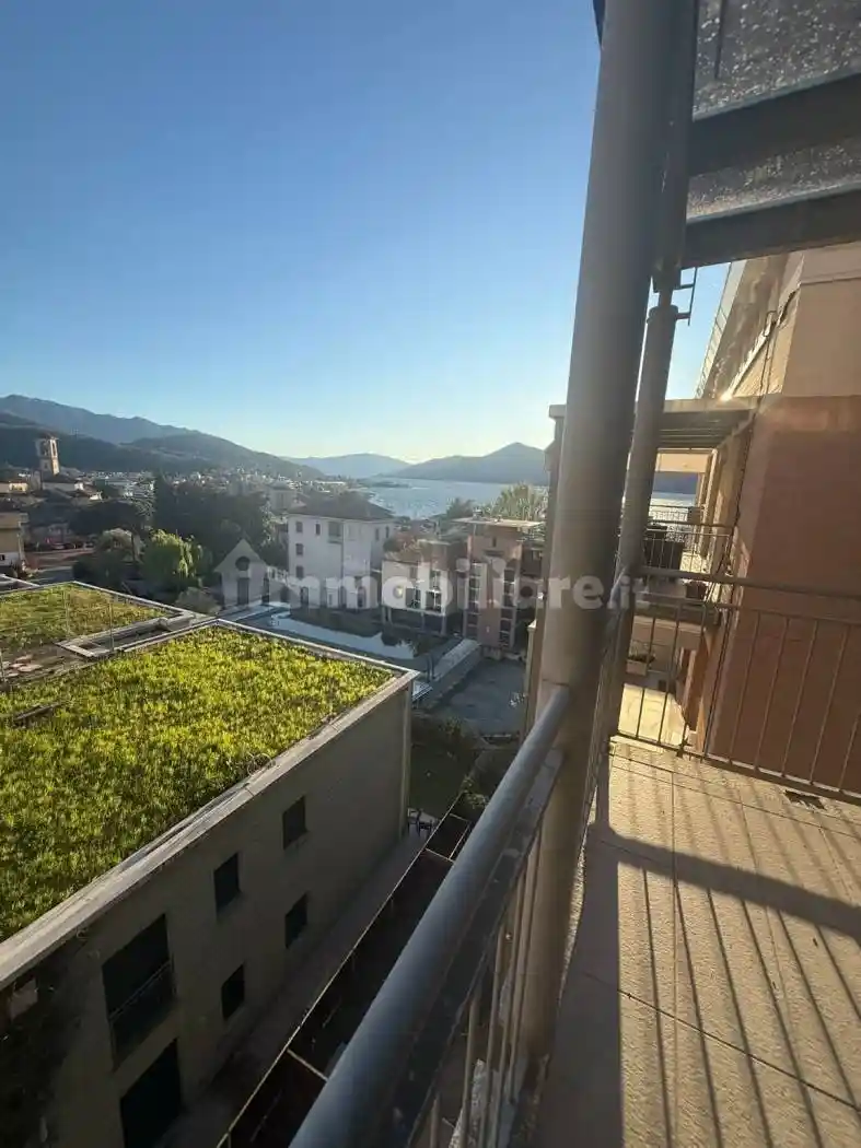 Appartamento in affitto a Luino