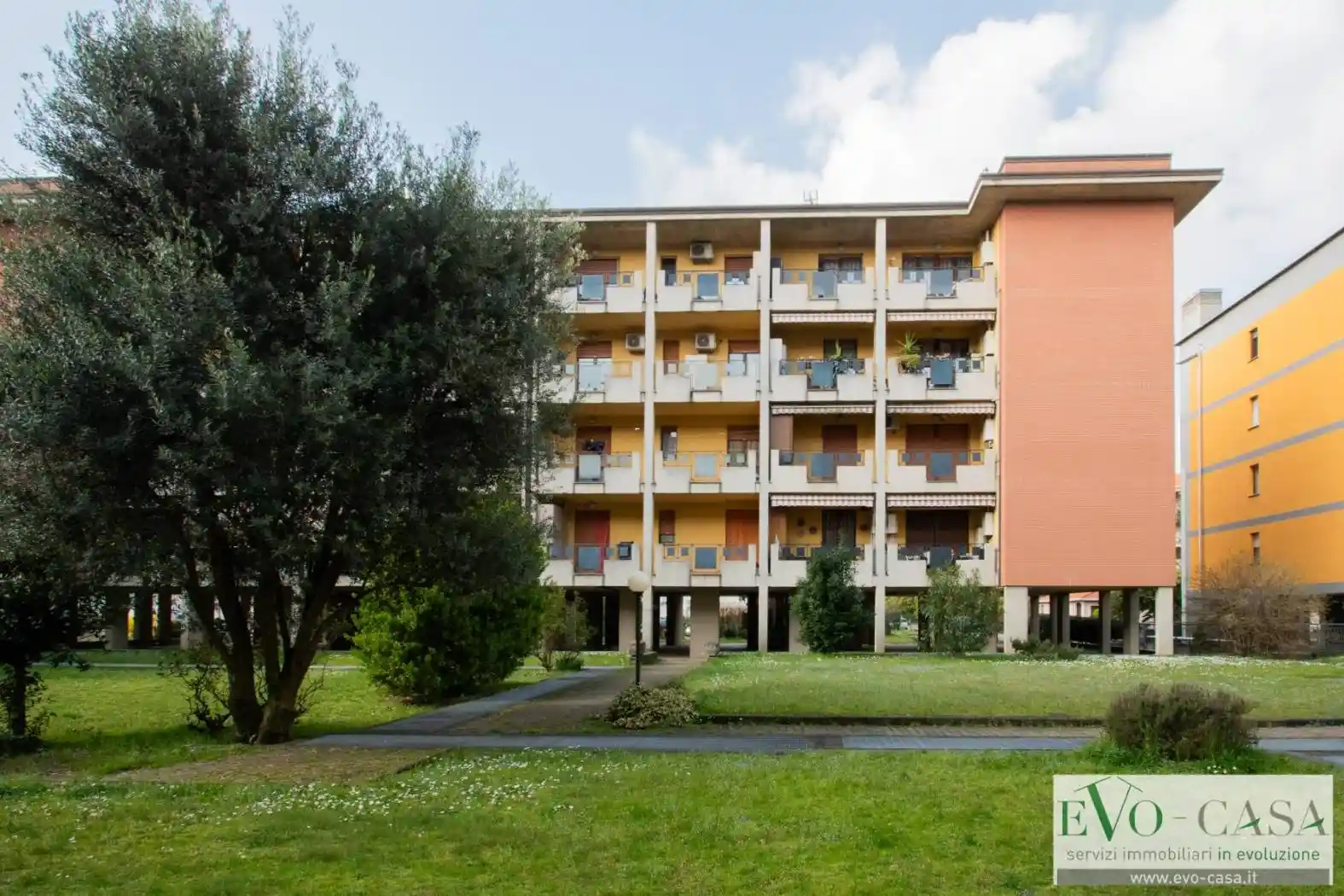 Appartamento in vendita a Busto Arsizio