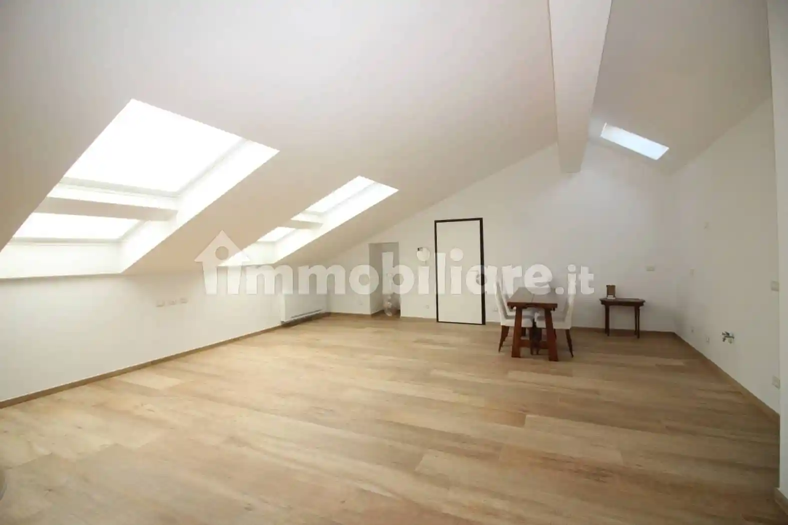 Attico - Mansarda in vendita a Vercelli