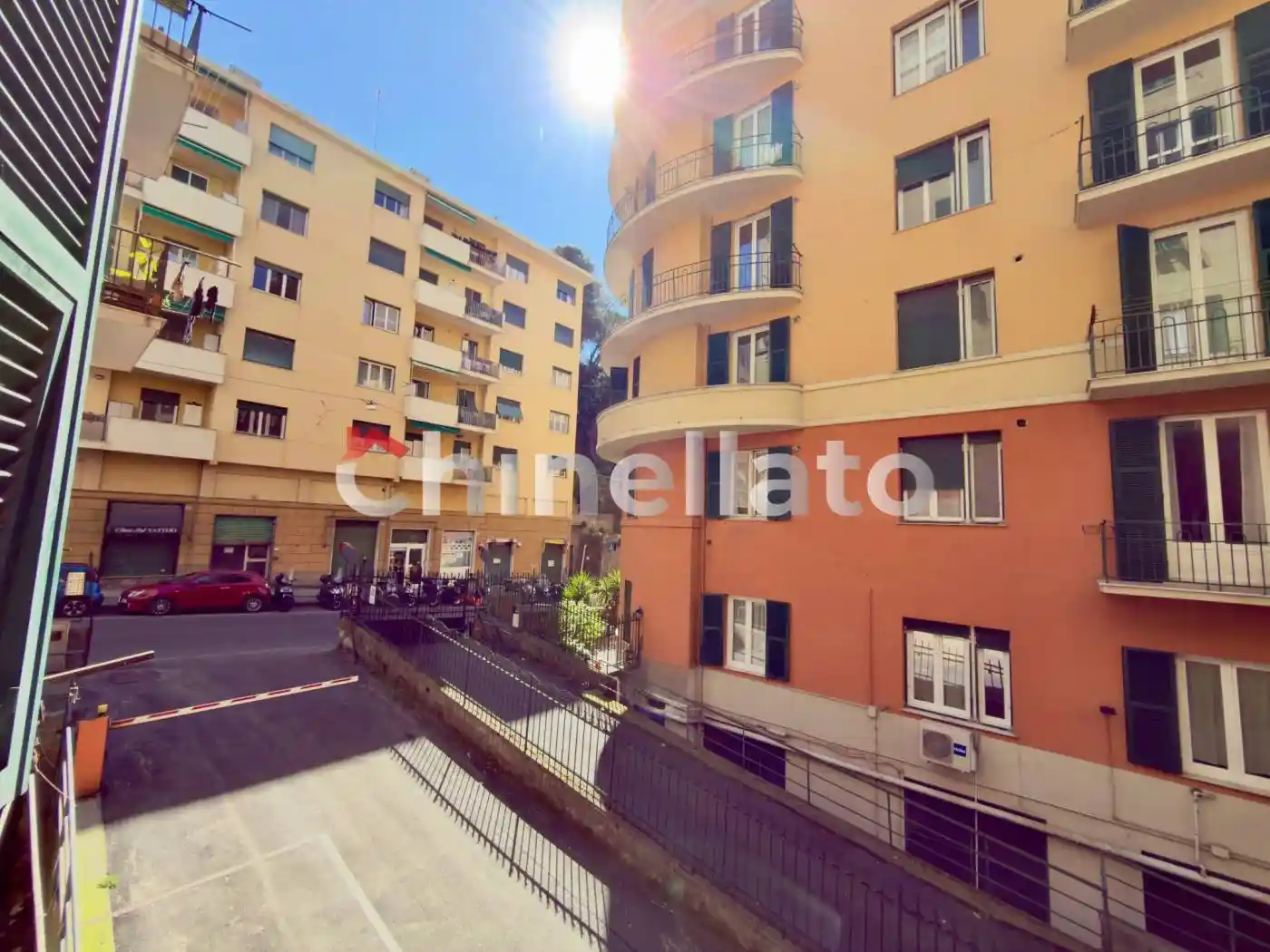 Appartamento in affitto a Genova