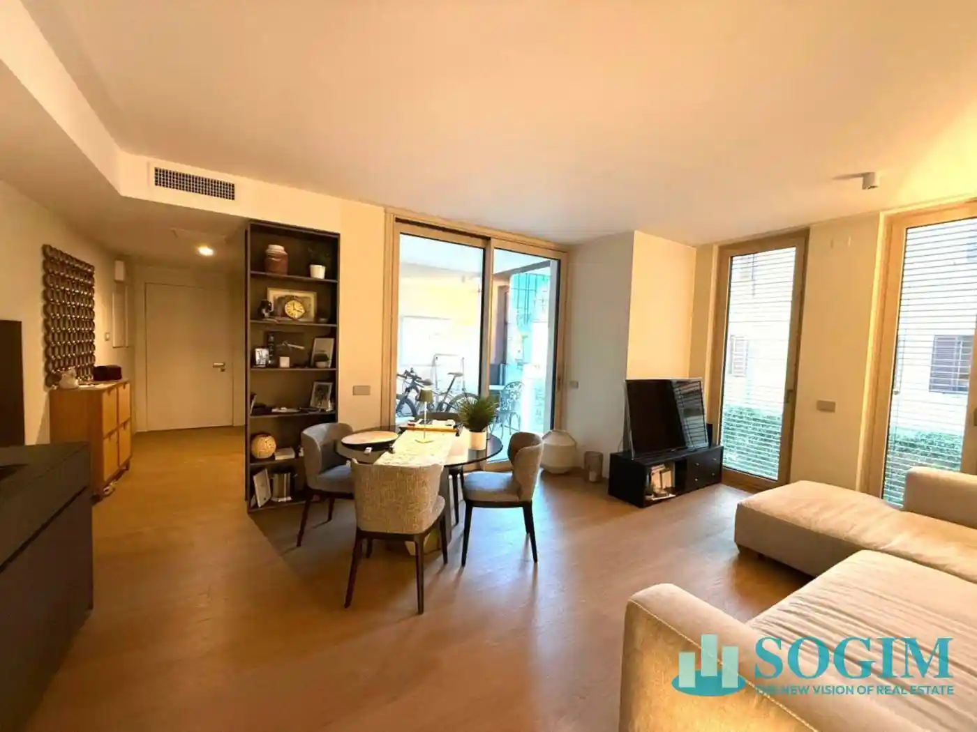 Appartamento in affitto a Milano