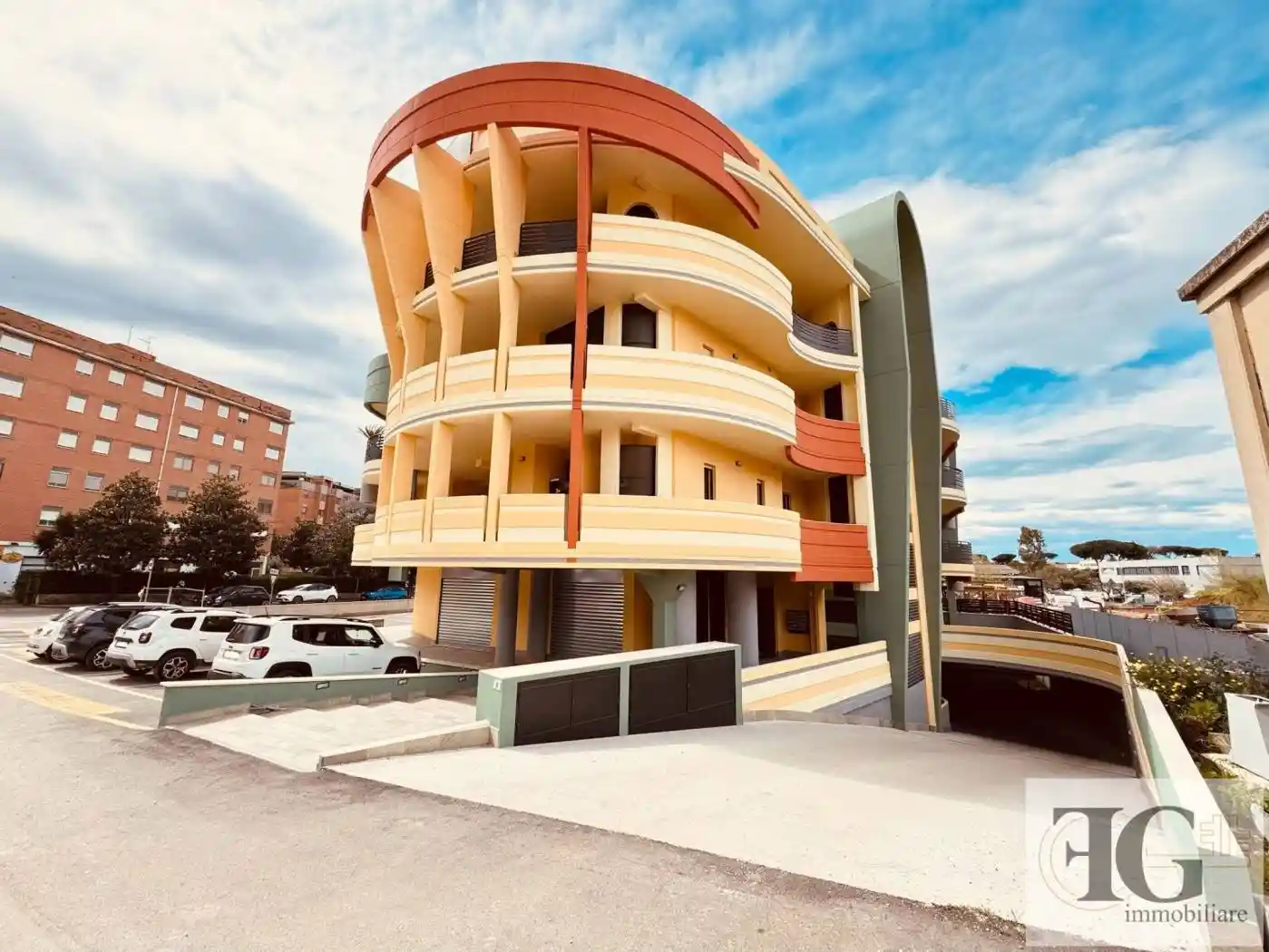 Appartamento in vendita a Aprilia