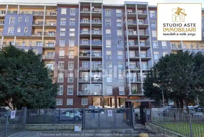 Appartamento in vendita a San Giuliano Milanese