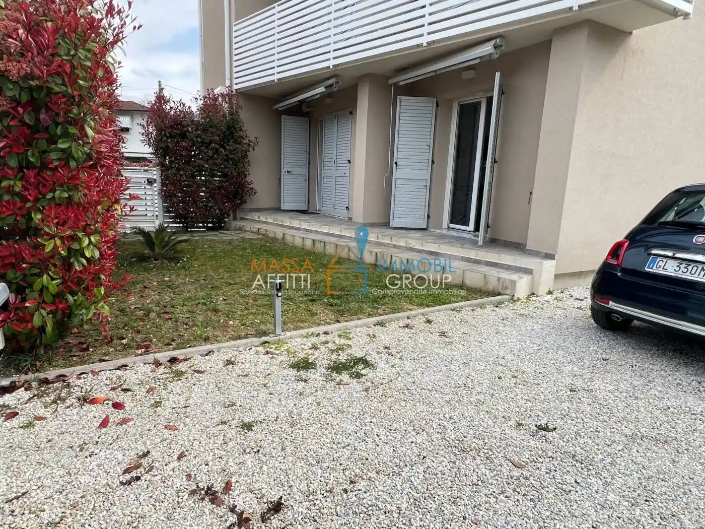 Appartamento in vendita a Montignoso