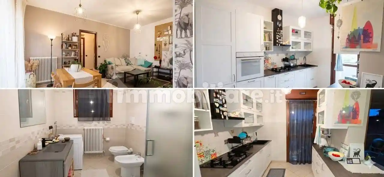 Appartamento in affitto a Reggio Emilia