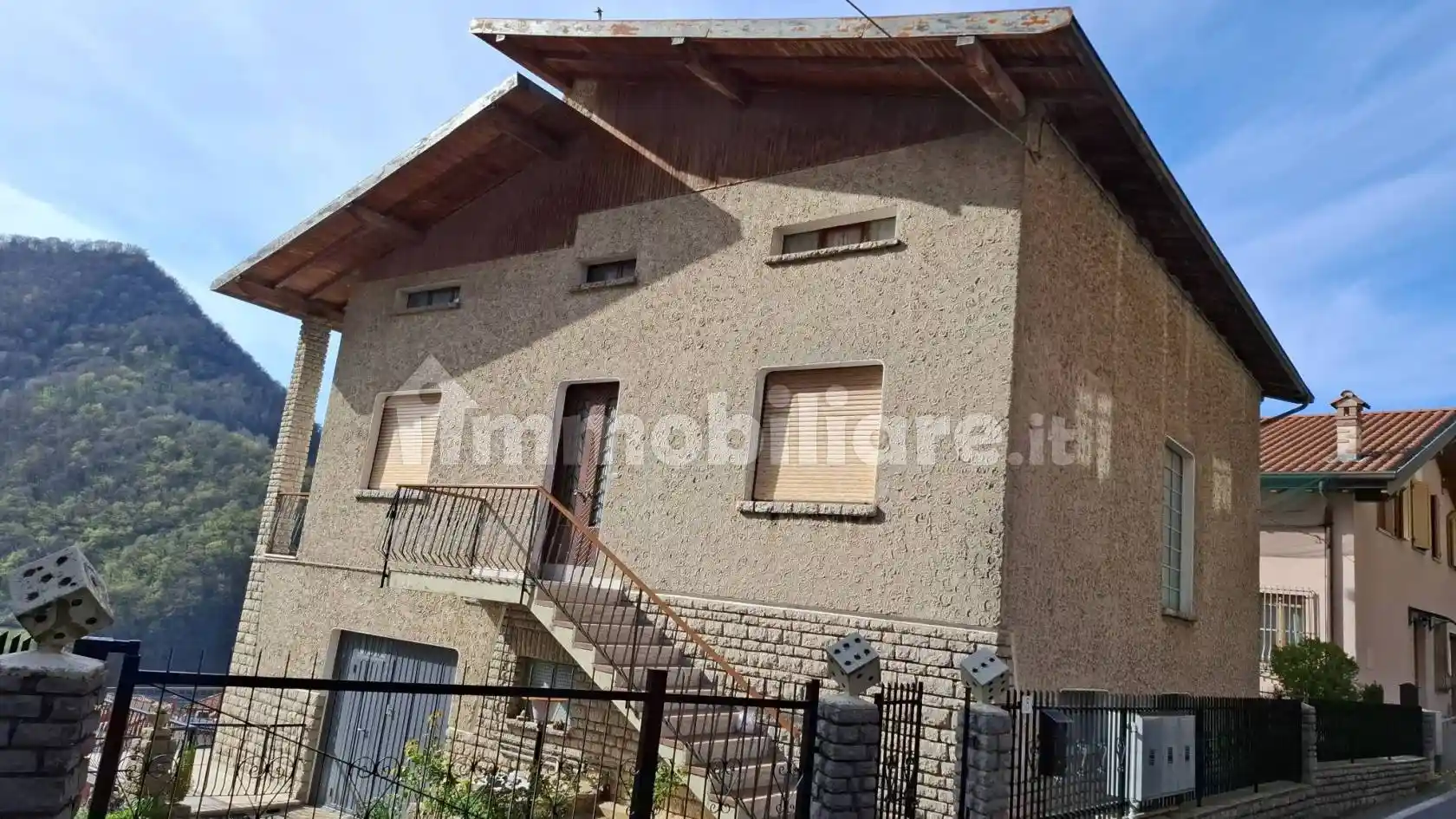 Appartamento in vendita a Ubiale Clanezzo