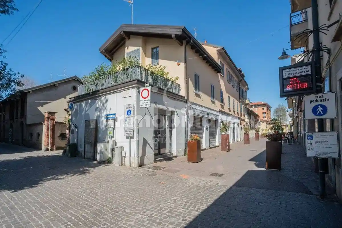 Appartamento in affitto a Concorezzo