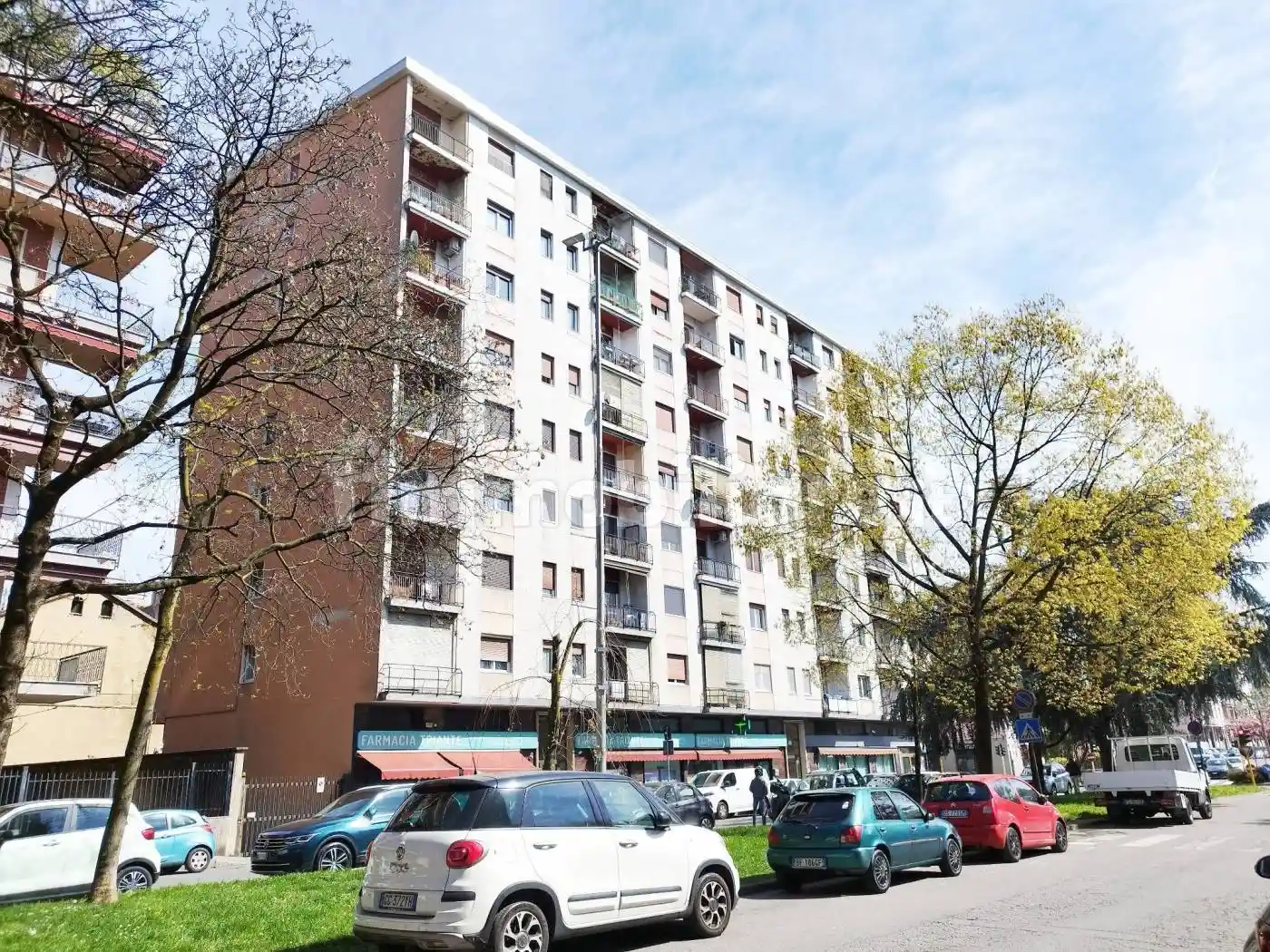 Appartamento in vendita a Monza