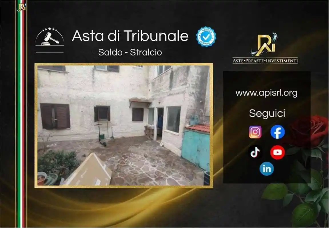 Villetta a schiera in vendita a Anzio