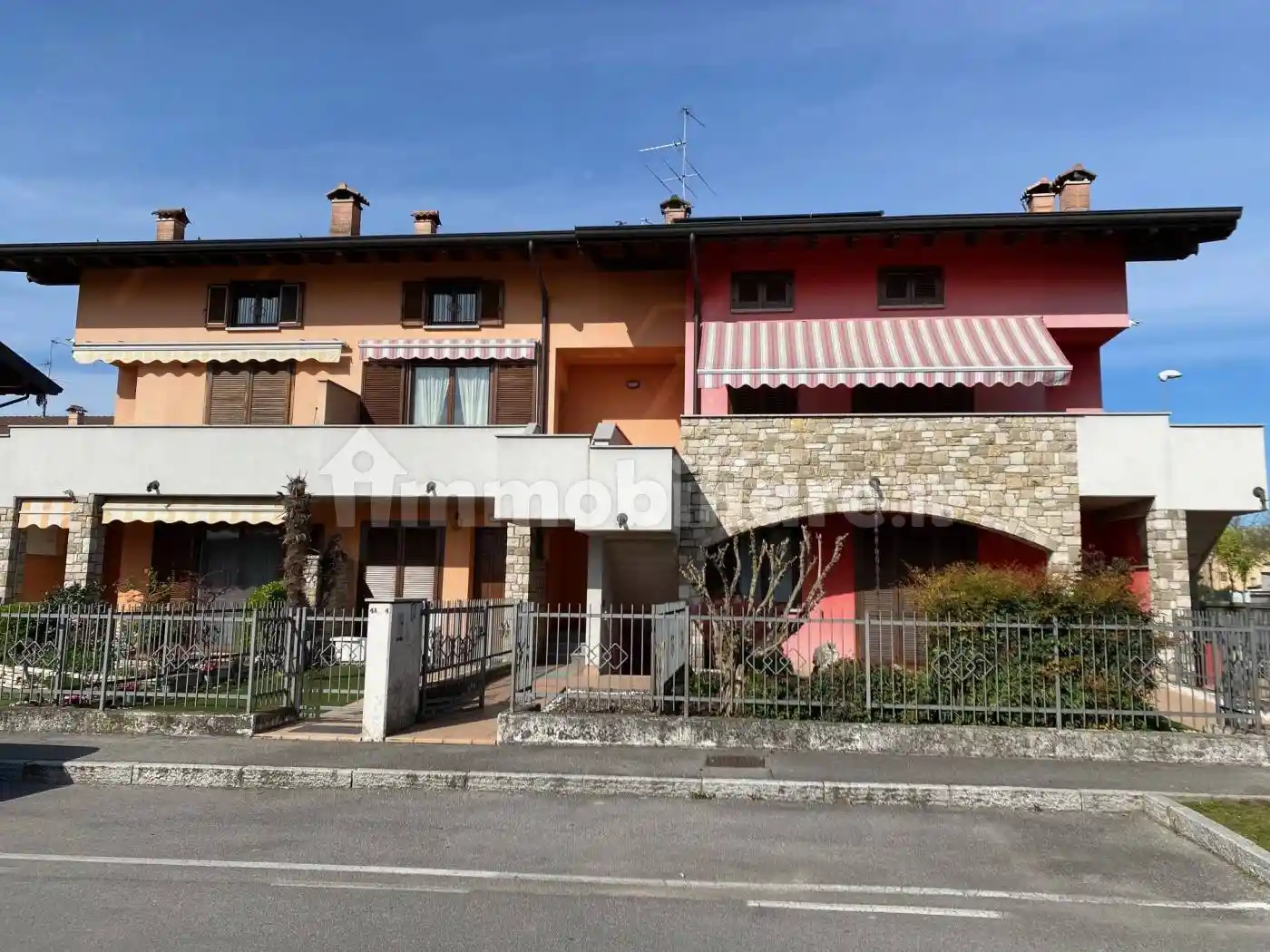 Villetta a schiera in vendita a Bolgare