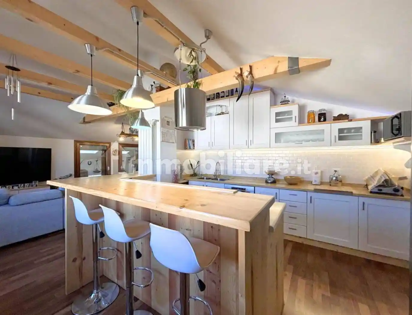 Appartamento in vendita a Montebello Vicentino