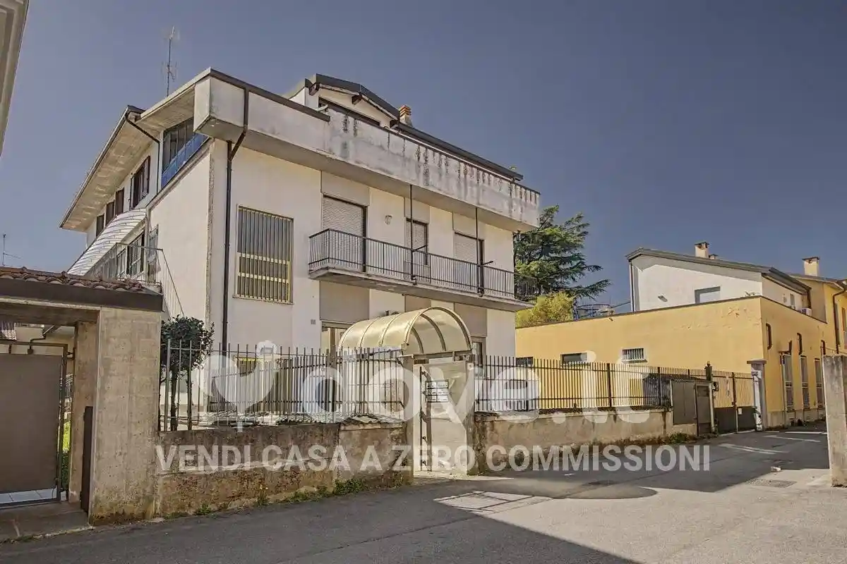 Appartamento in vendita a Treviglio