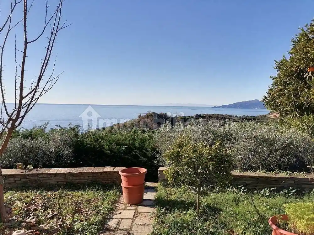 Villa in vendita a Sestri Levante