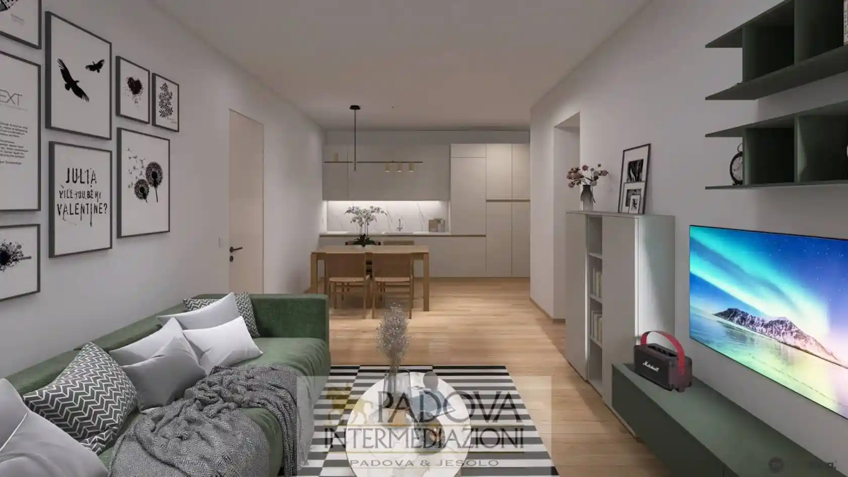 Appartamento in vendita a Padova