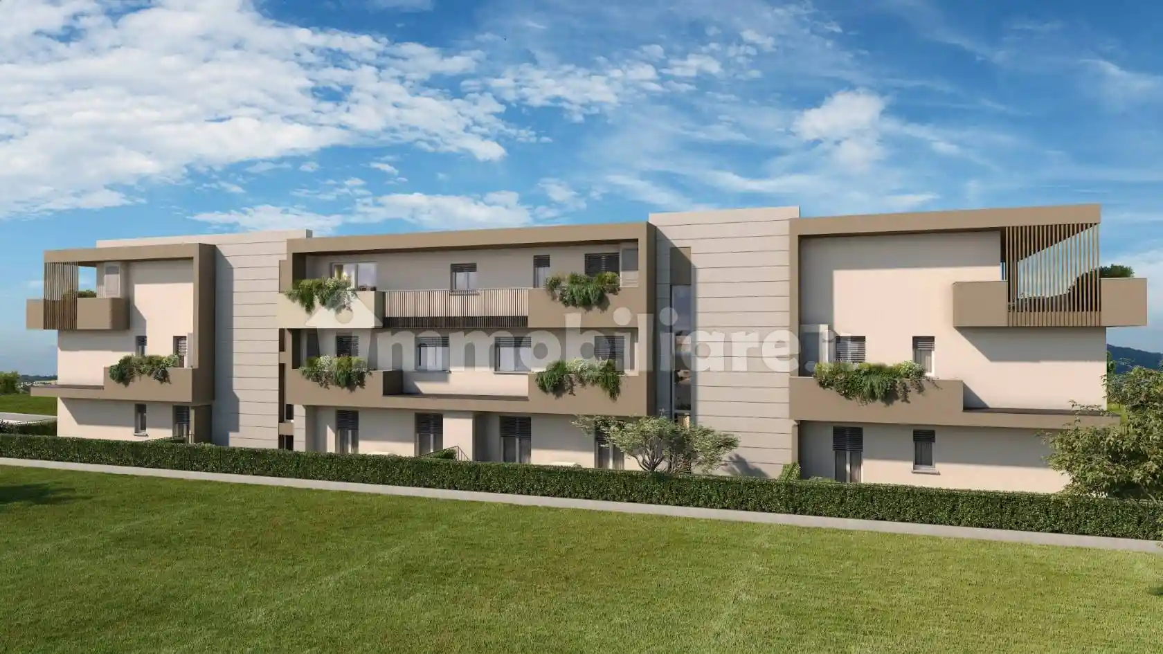 Appartamento in vendita a Dalmine