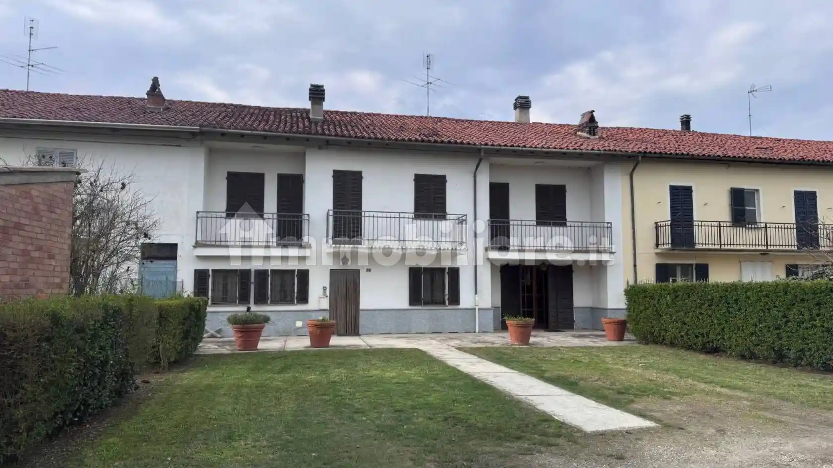 Casa indipendente in vendita a Quattordio