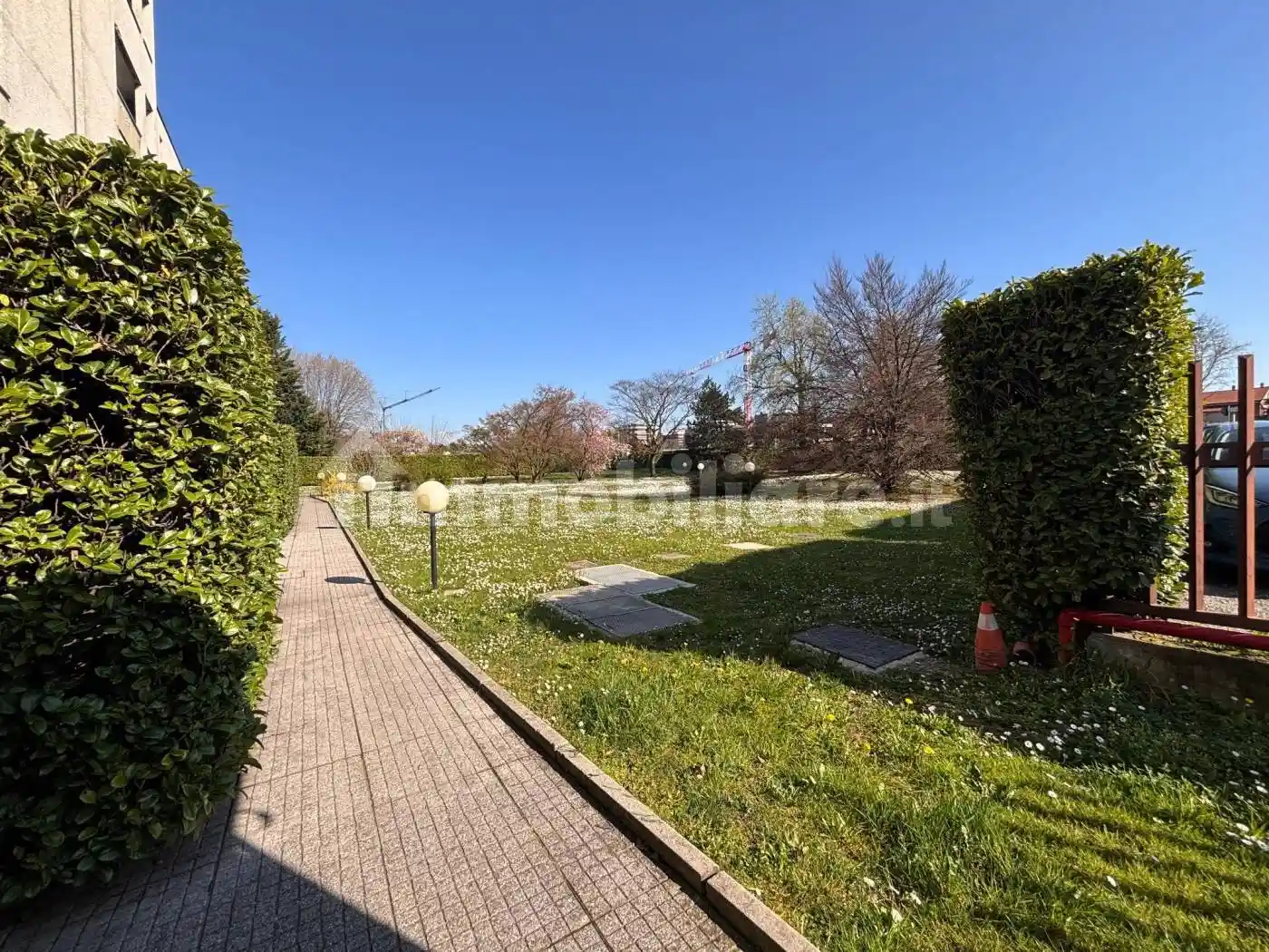 Appartamento in affitto a Monza