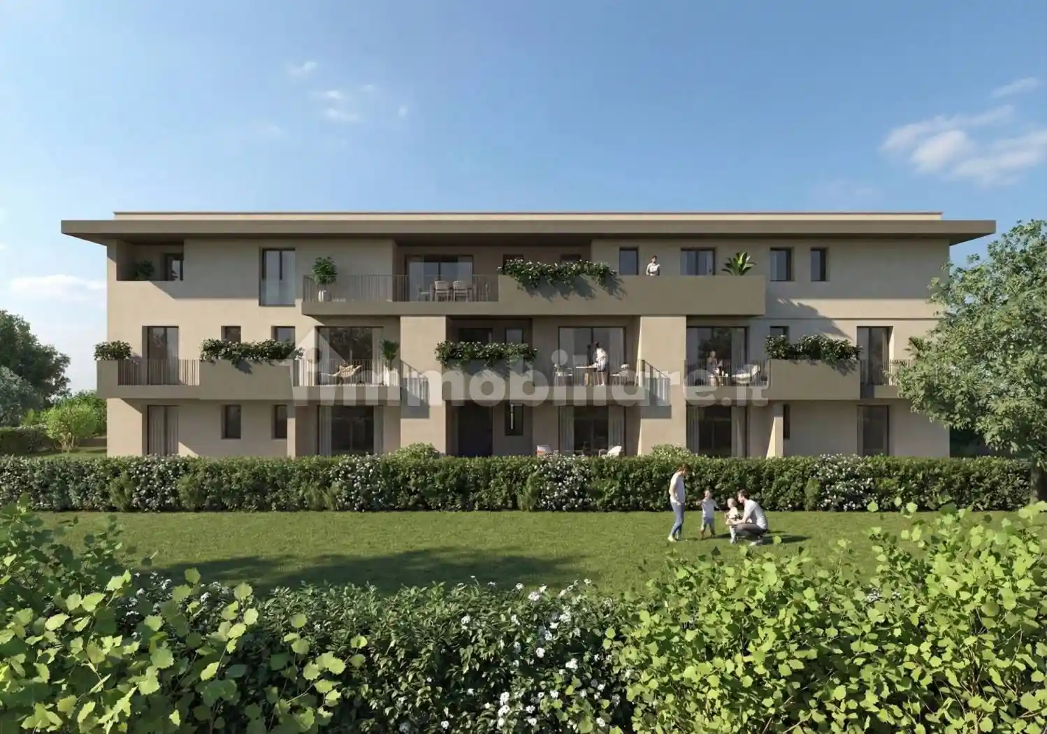 Appartamento in vendita a Casier