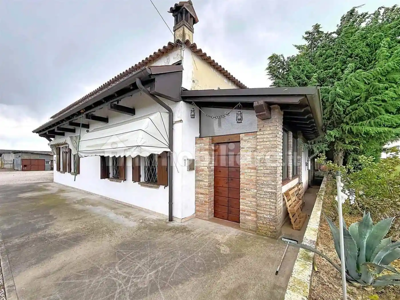 Casa indipendente in vendita a Rivarolo Mantovano