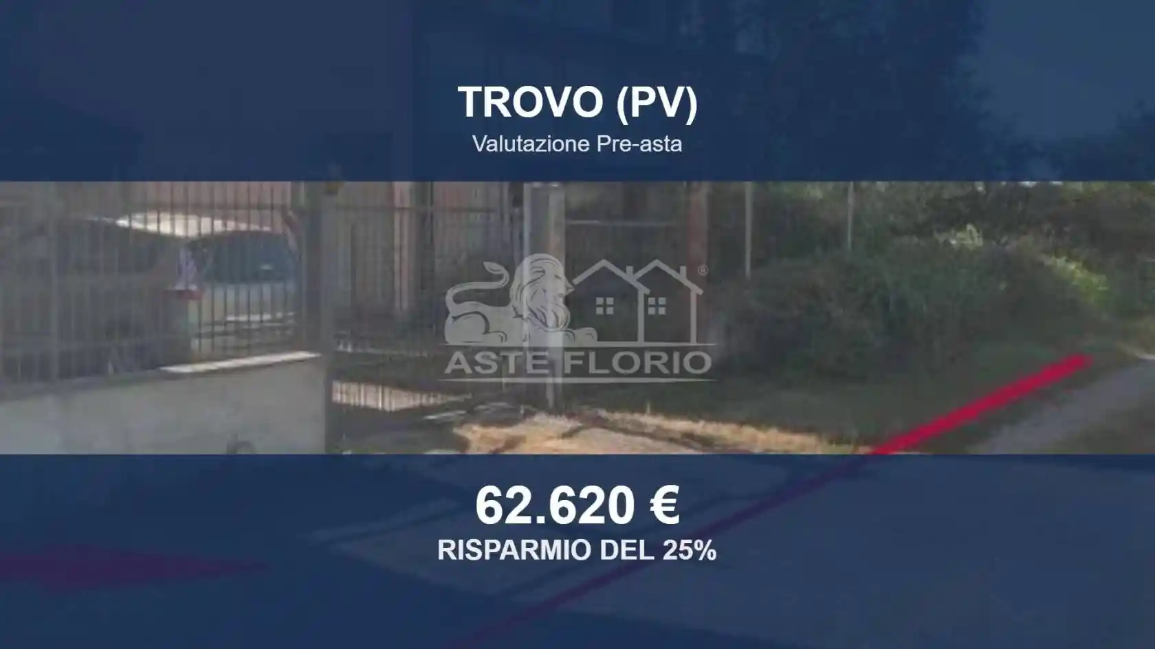 Villa in vendita a Trovo