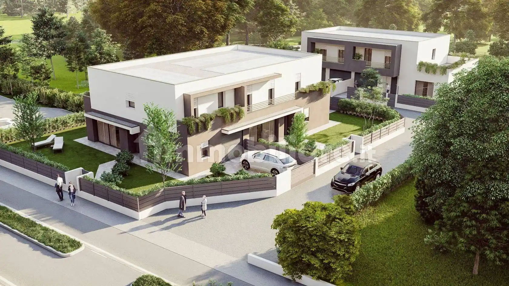 Villa in vendita a Rubano