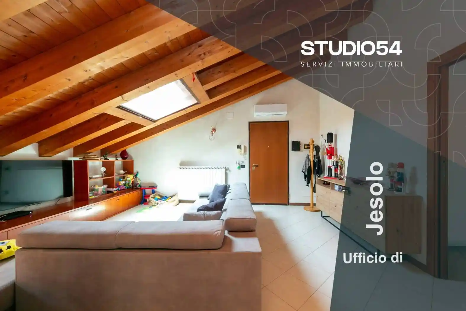 Attico - Mansarda in vendita a Cavallino-Treporti