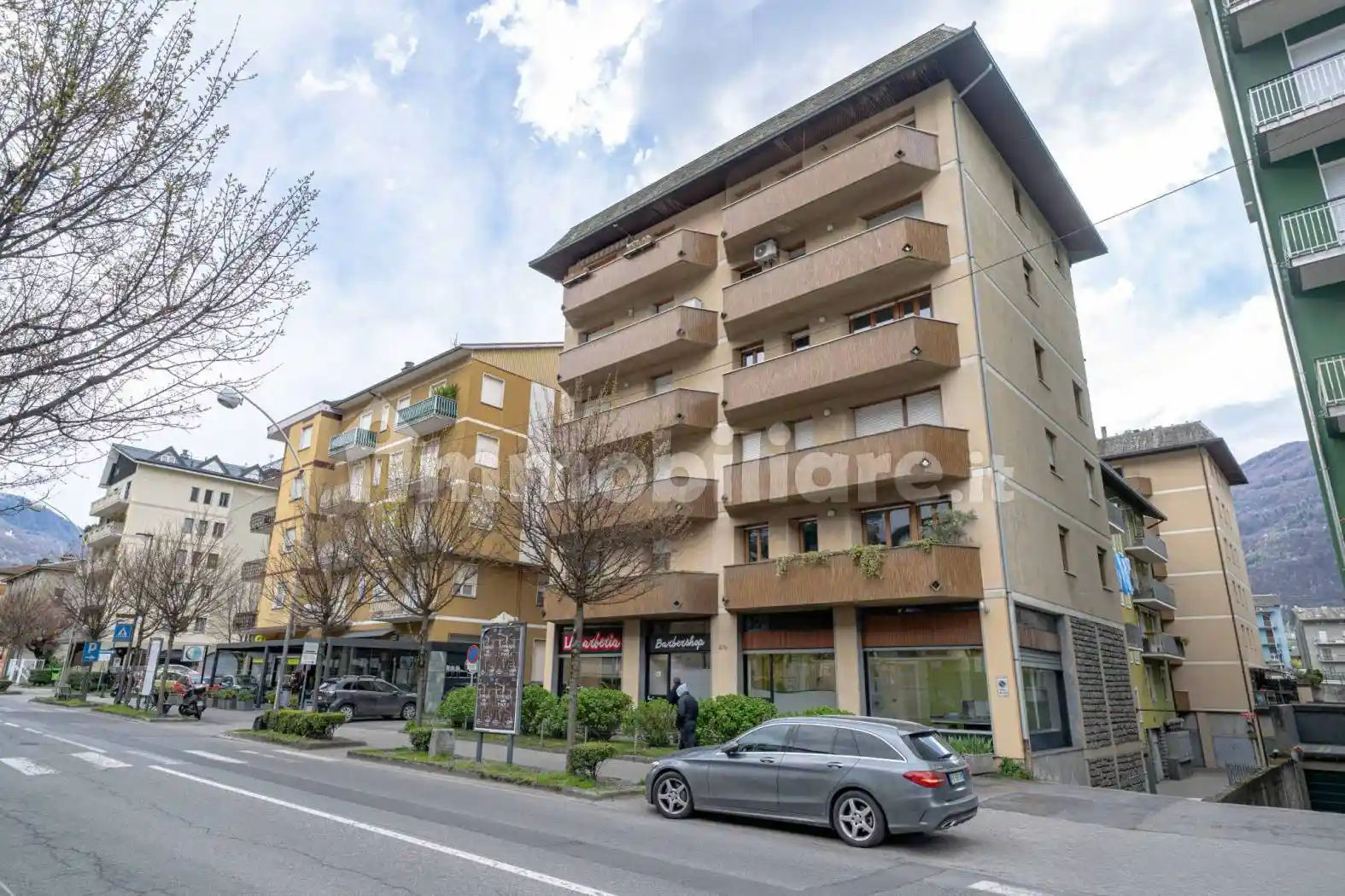 Appartamento in vendita a Sondrio