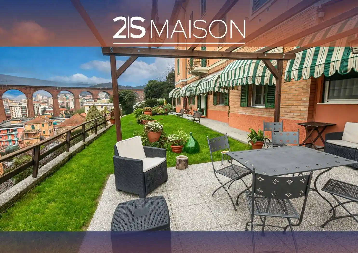 Appartamento in vendita a Genova