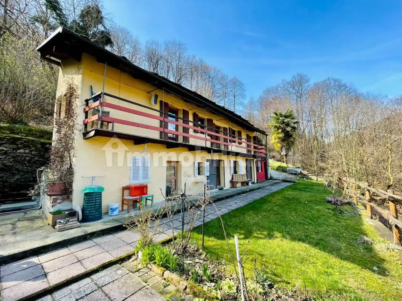 Rustico - Casale in vendita a Torre Pellice