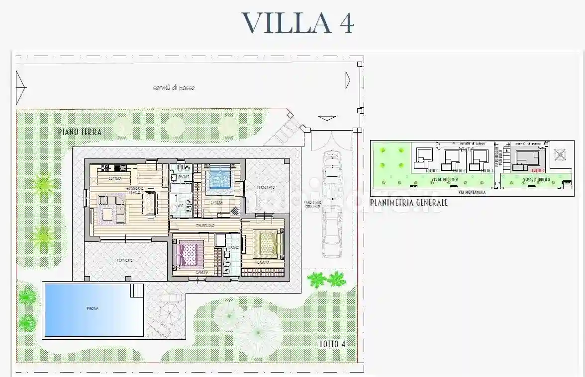 Villa - foto 4