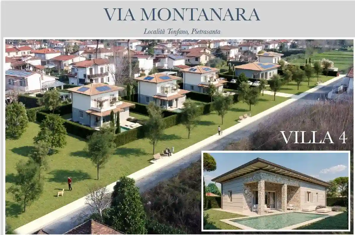 Villa - foto 5