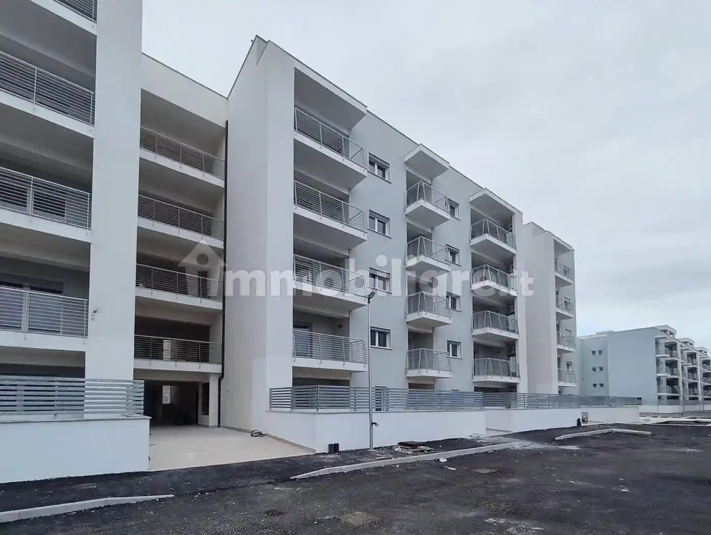 Appartamento in vendita a Pomezia