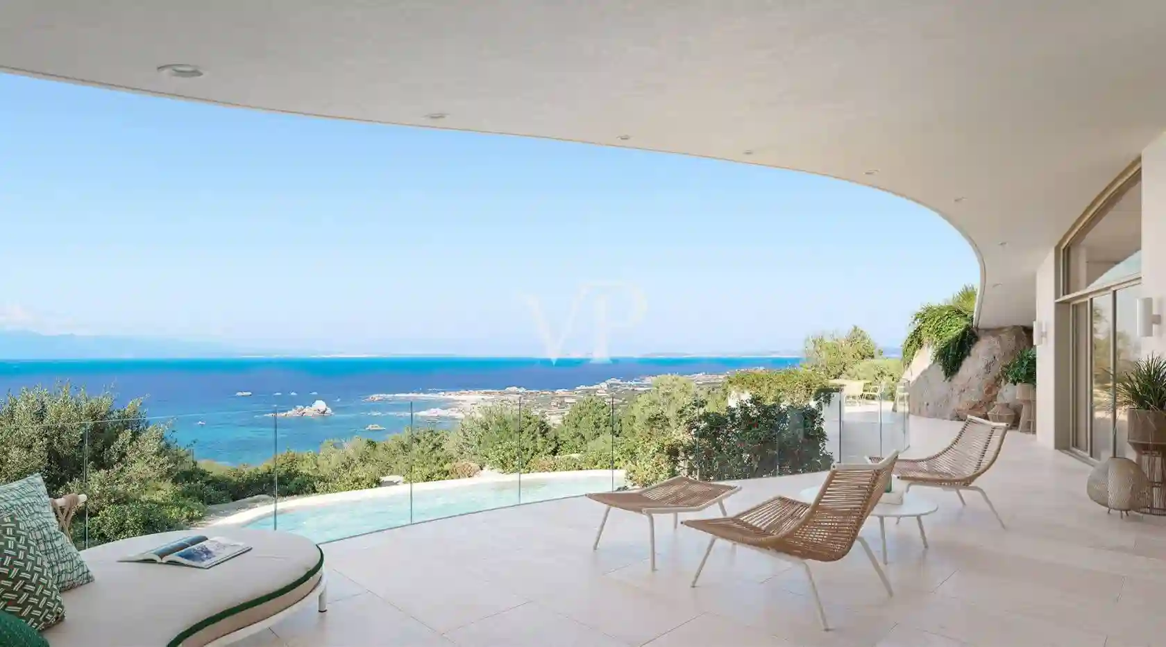 Villa - foto 2