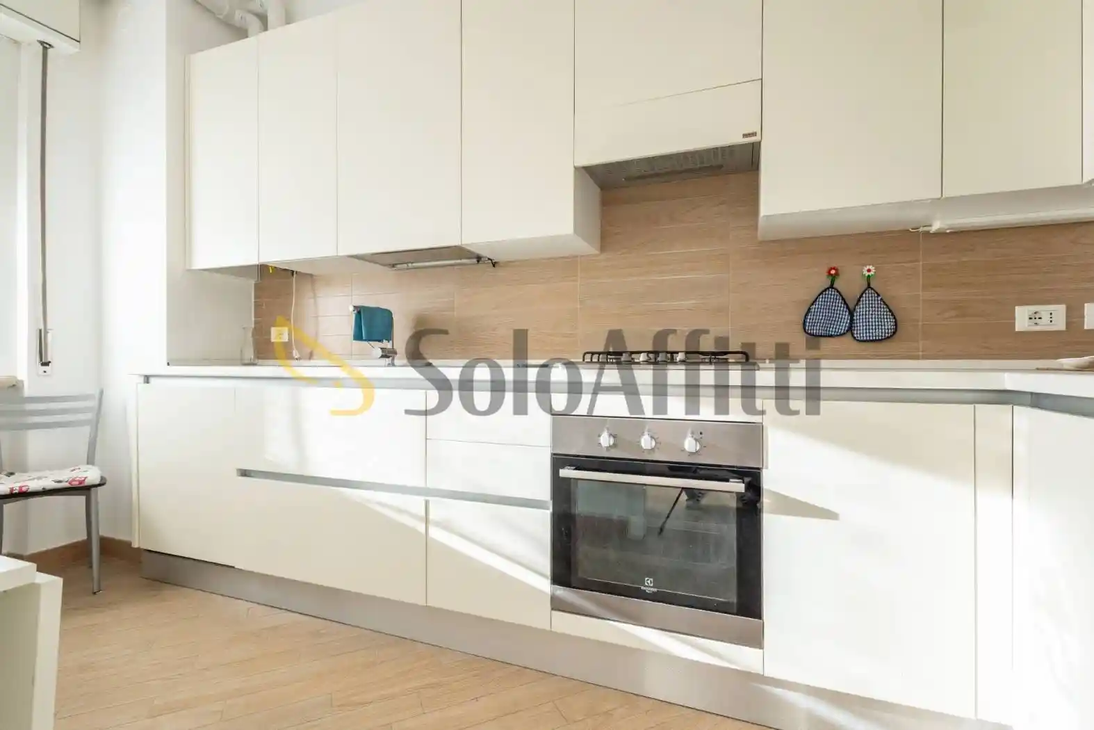 Appartamento in affitto a Pogliano Milanese