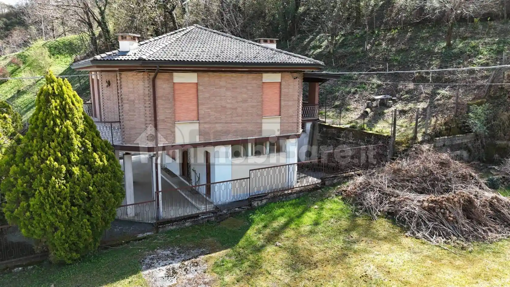 Villa in vendita a Recoaro Terme