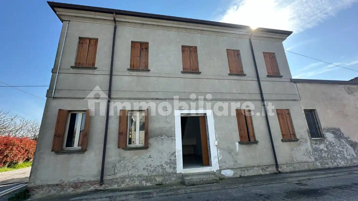 Casa indipendente in vendita a Villanova Marchesana