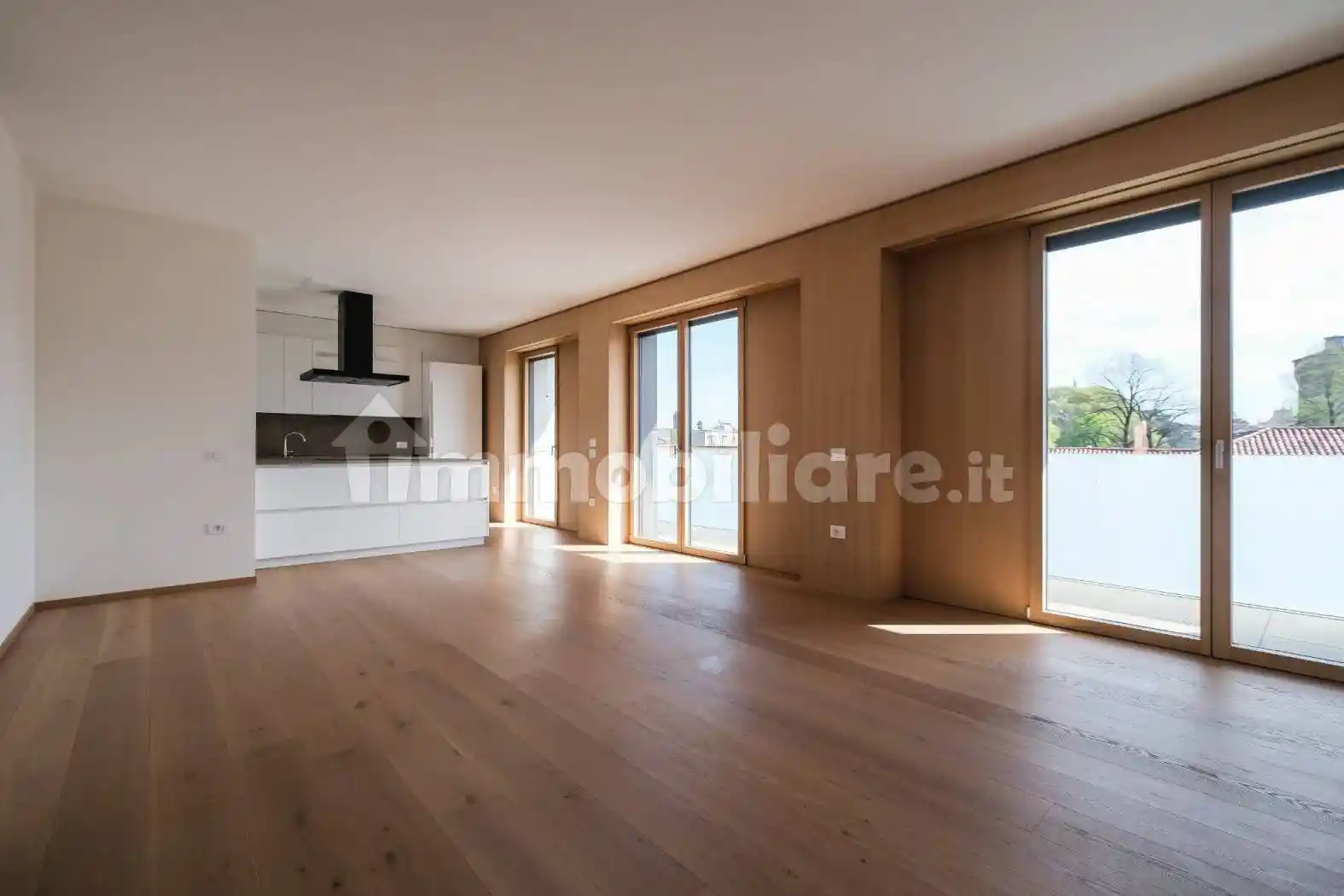 Appartamento in affitto a Vicenza