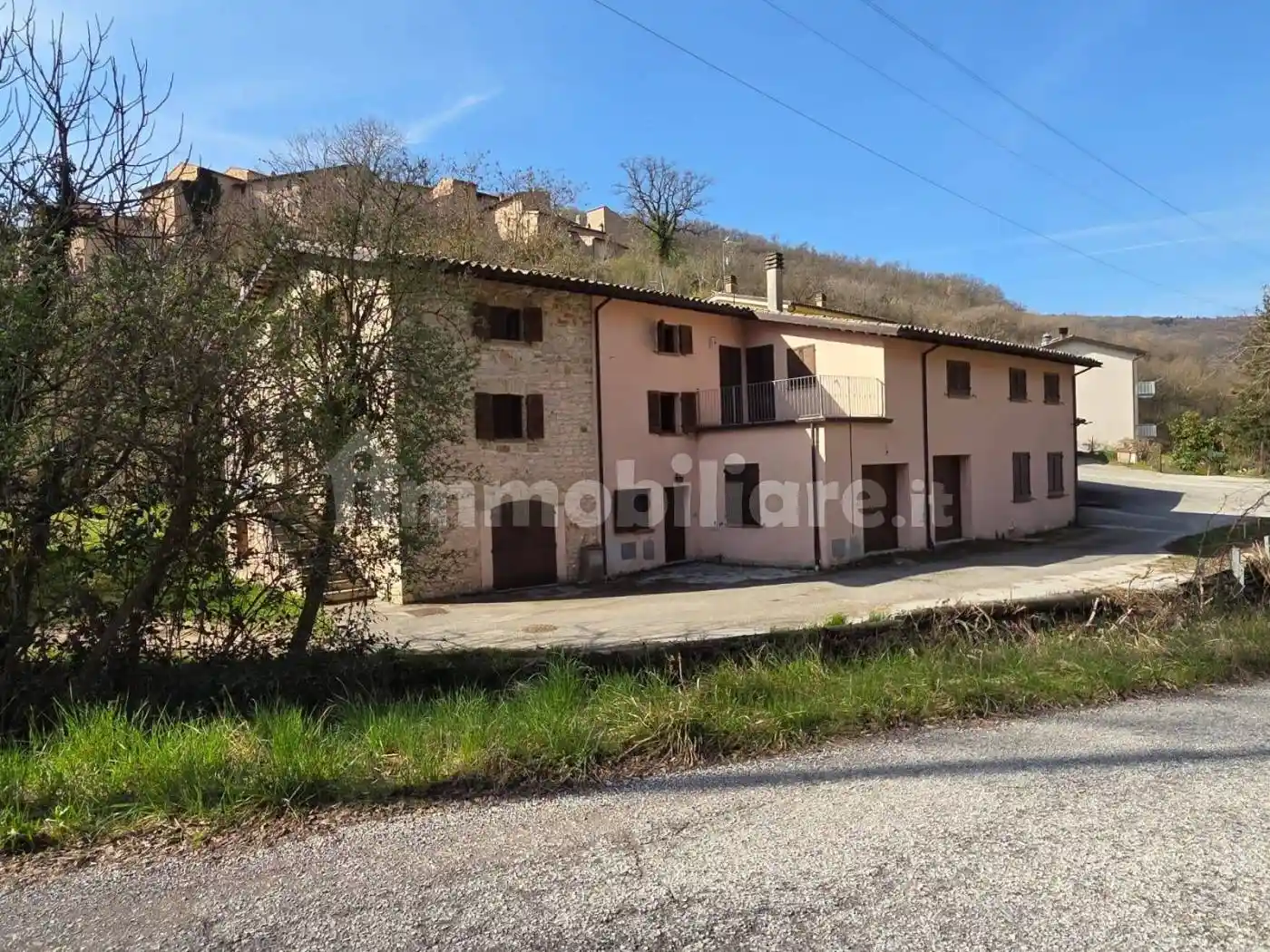 Rustico - Casale in vendita a Nocera Umbra