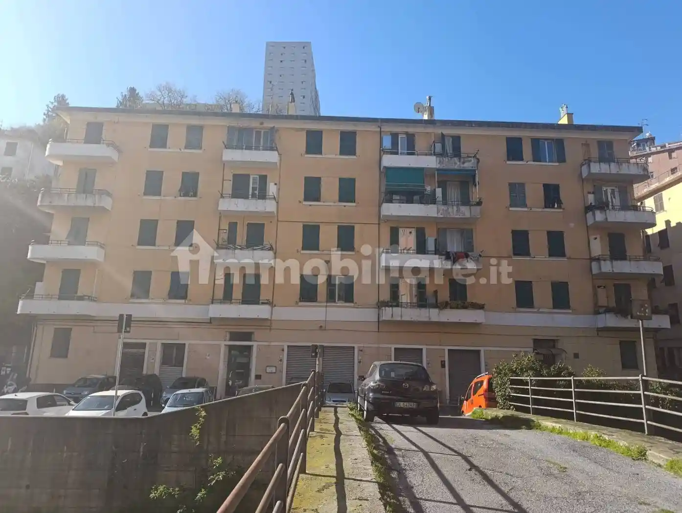 Appartamento in vendita a Genova