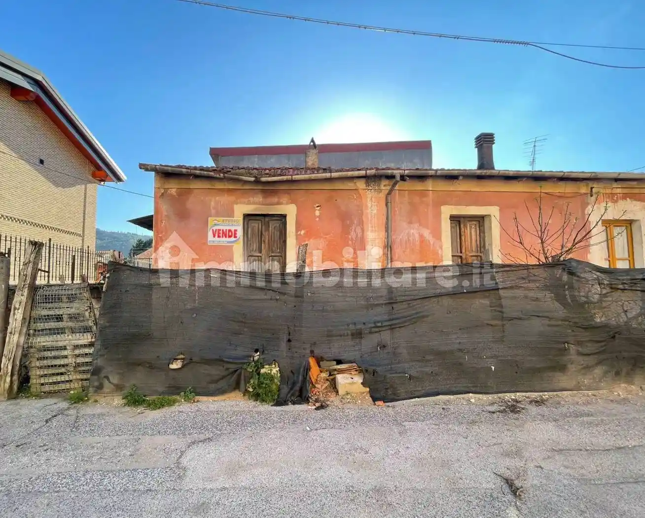 Rustico - Casale in vendita a Avezzano