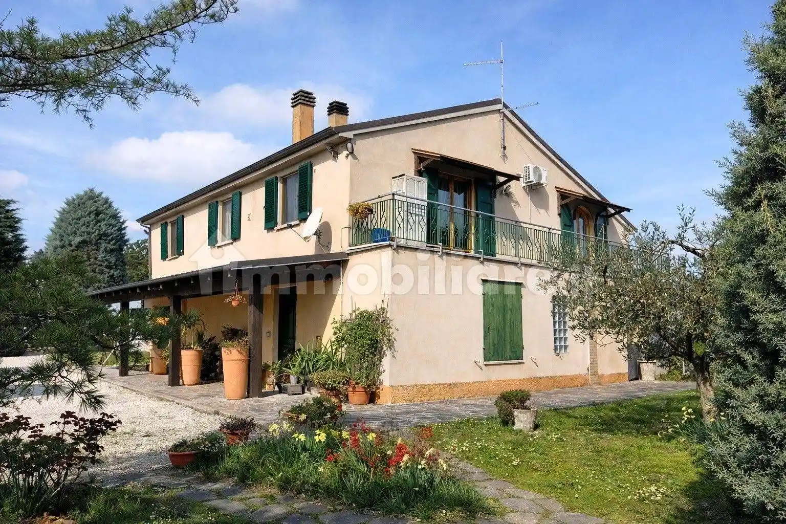 Villa in vendita a Pesaro